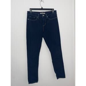 Madewell High Rise Skinny Jeans Size:28